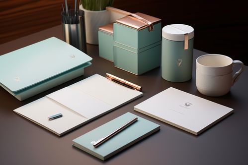 企業(yè)辦公用品VI樣機(jī)效果圖與攝影圖資源下載指南