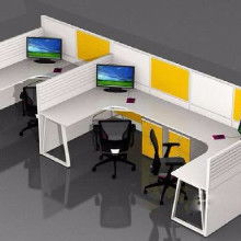 辦公屏風隔斷市場全解析 價格、批發與廠家指南