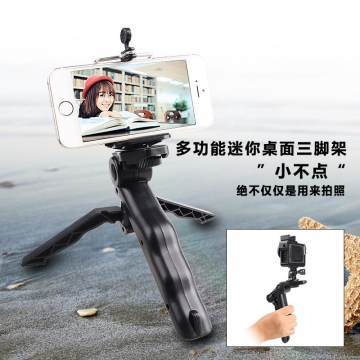 靈活便攜，創意無限 探索中山市樂視影視器材廠“美人腿”迷你三腳架